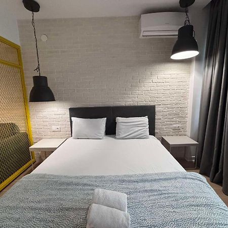 סלוניקי Nyma White Apartments, The Luxury Suites מראה חיצוני תמונה