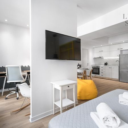 סלוניקי Nyma White Apartments, The Luxury Suites מראה חיצוני תמונה