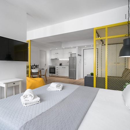 סלוניקי Nyma White Apartments, The Luxury Suites מראה חיצוני תמונה