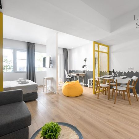 סלוניקי Nyma White Apartments, The Luxury Suites מראה חיצוני תמונה