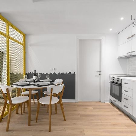 סלוניקי Nyma White Apartments, The Luxury Suites מראה חיצוני תמונה