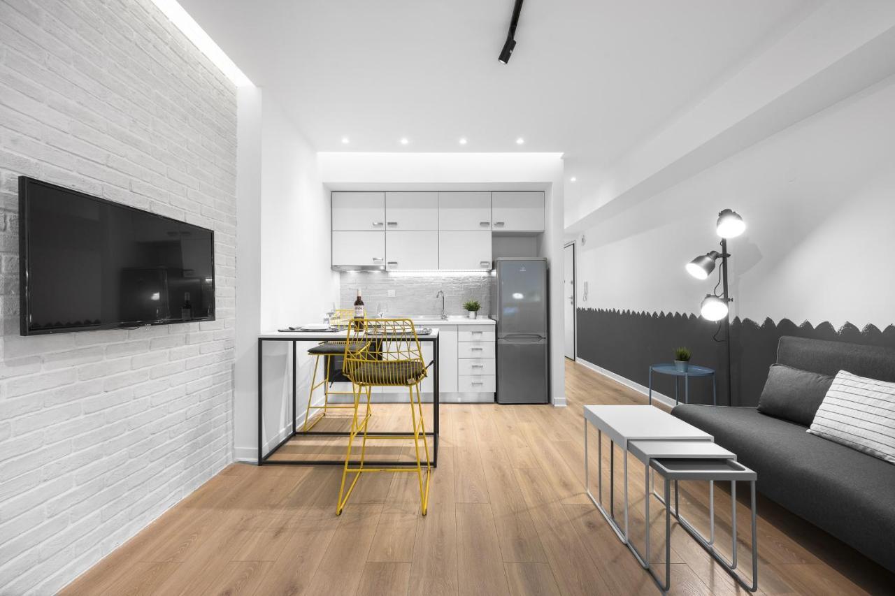 סלוניקי Nyma White Apartments, The Luxury Suites מראה חיצוני תמונה
