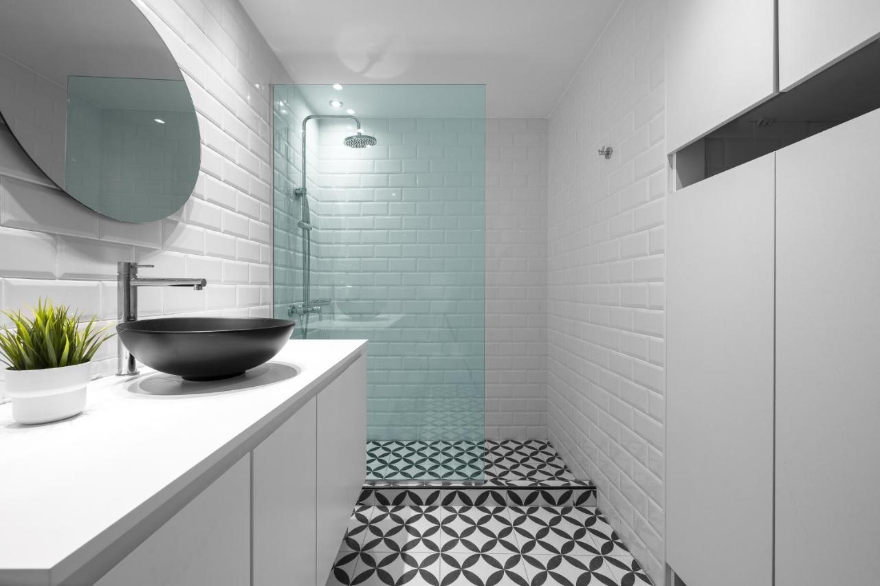 סלוניקי Nyma White Apartments, The Luxury Suites מראה חיצוני תמונה