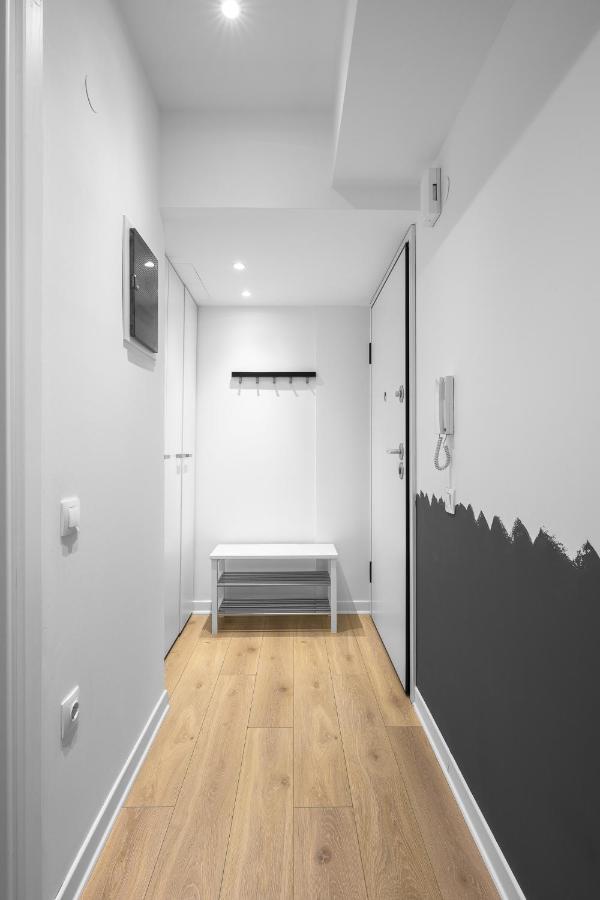 סלוניקי Nyma White Apartments, The Luxury Suites מראה חיצוני תמונה