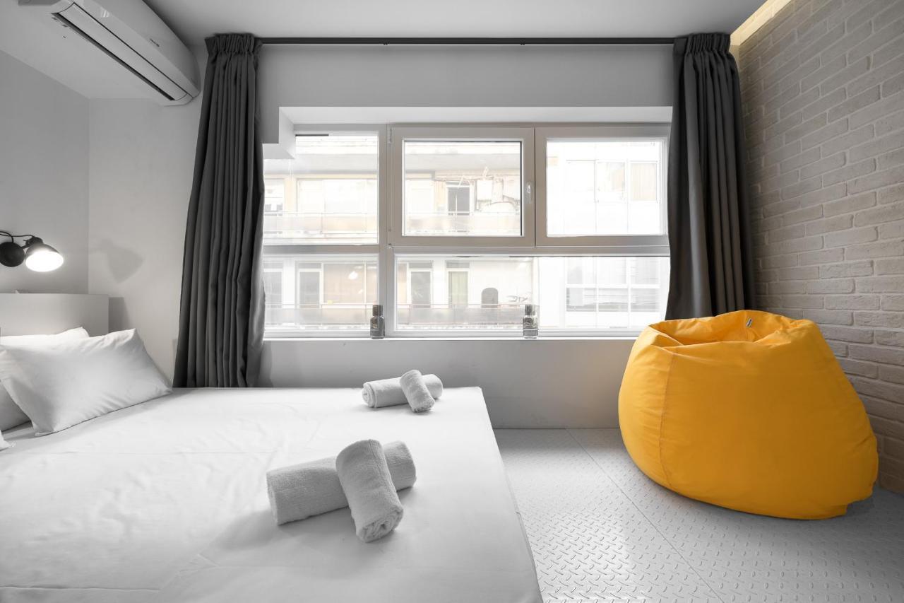 סלוניקי Nyma White Apartments, The Luxury Suites מראה חיצוני תמונה