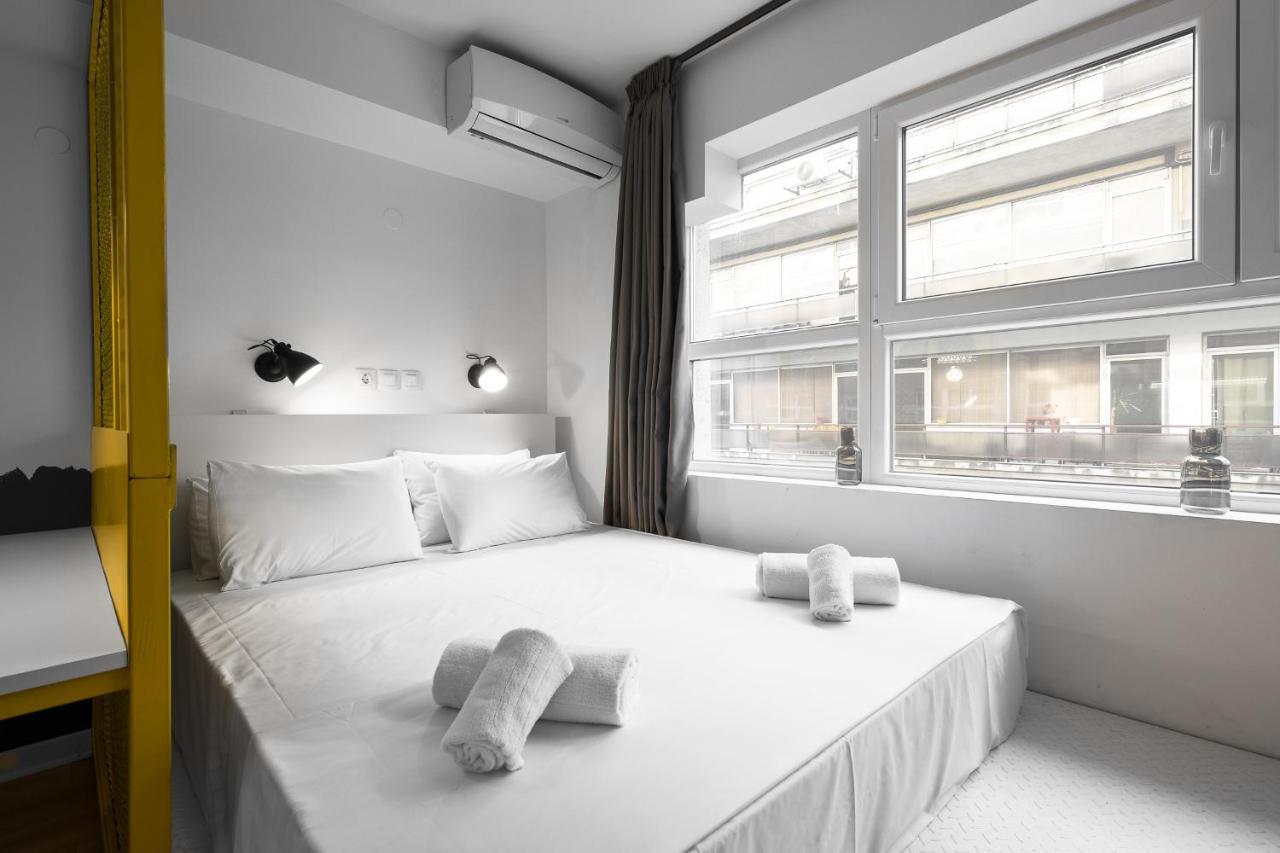 סלוניקי Nyma White Apartments, The Luxury Suites מראה חיצוני תמונה