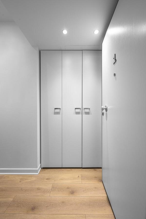 סלוניקי Nyma White Apartments, The Luxury Suites מראה חיצוני תמונה