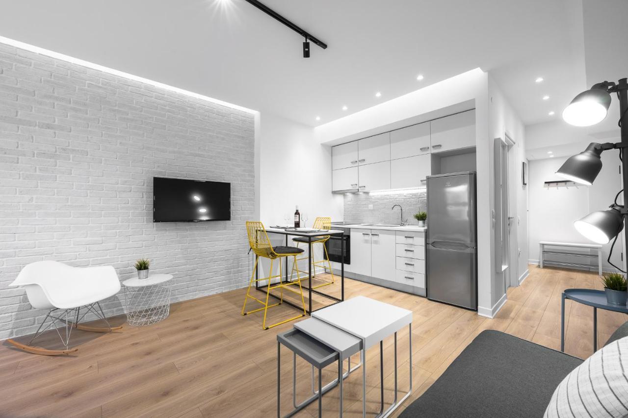 סלוניקי Nyma White Apartments, The Luxury Suites מראה חיצוני תמונה