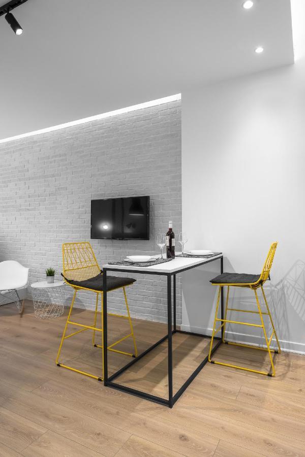 סלוניקי Nyma White Apartments, The Luxury Suites מראה חיצוני תמונה