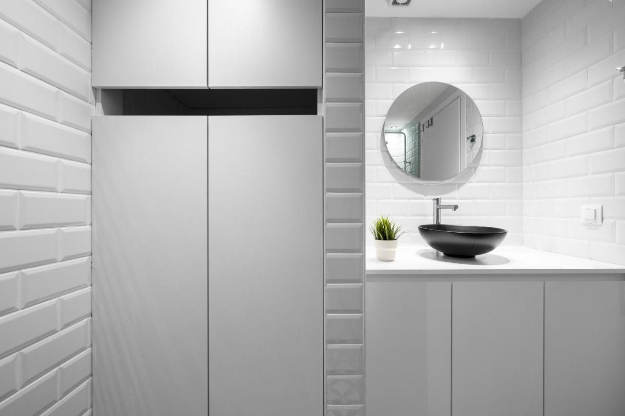 סלוניקי Nyma White Apartments, The Luxury Suites מראה חיצוני תמונה