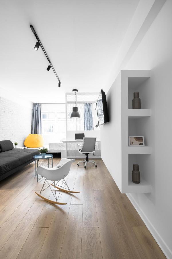 סלוניקי Nyma White Apartments, The Luxury Suites מראה חיצוני תמונה