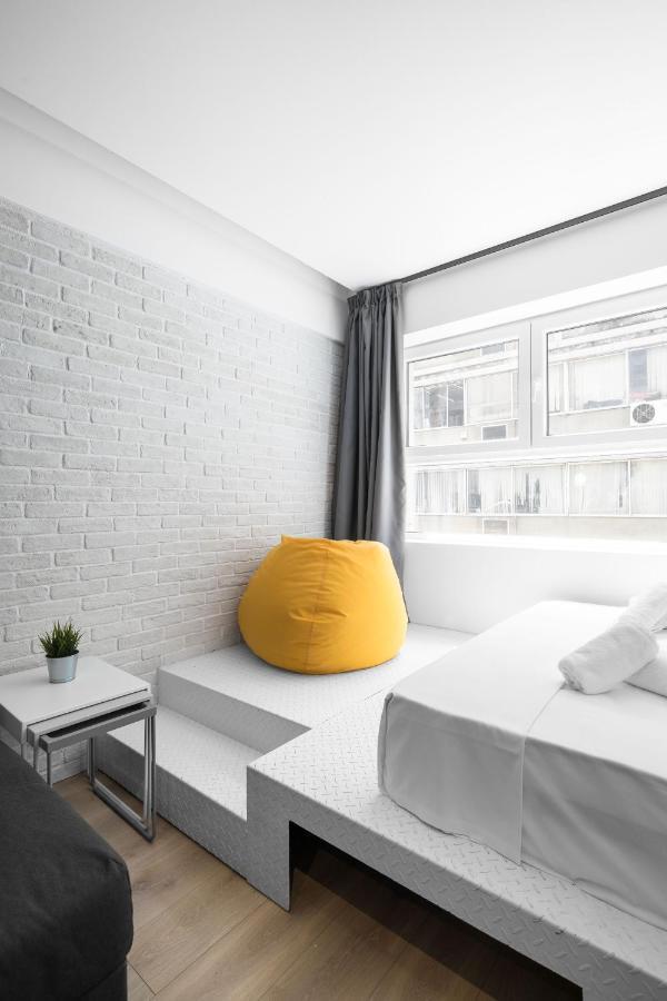 סלוניקי Nyma White Apartments, The Luxury Suites מראה חיצוני תמונה
