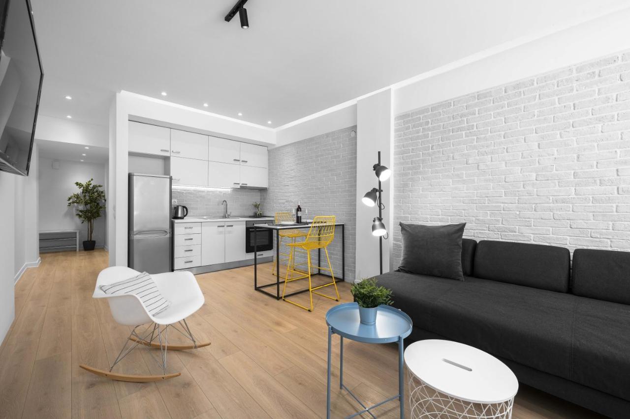 סלוניקי Nyma White Apartments, The Luxury Suites מראה חיצוני תמונה