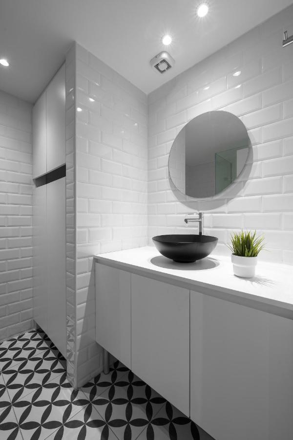סלוניקי Nyma White Apartments, The Luxury Suites מראה חיצוני תמונה
