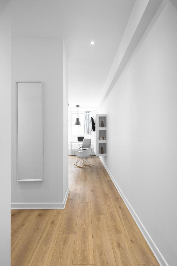 סלוניקי Nyma White Apartments, The Luxury Suites מראה חיצוני תמונה