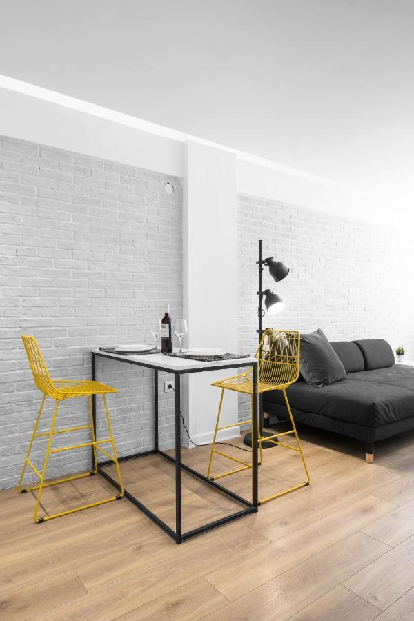 סלוניקי Nyma White Apartments, The Luxury Suites מראה חיצוני תמונה