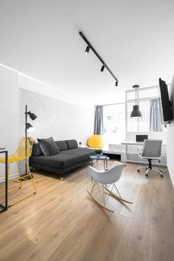 סלוניקי Nyma White Apartments, The Luxury Suites מראה חיצוני תמונה