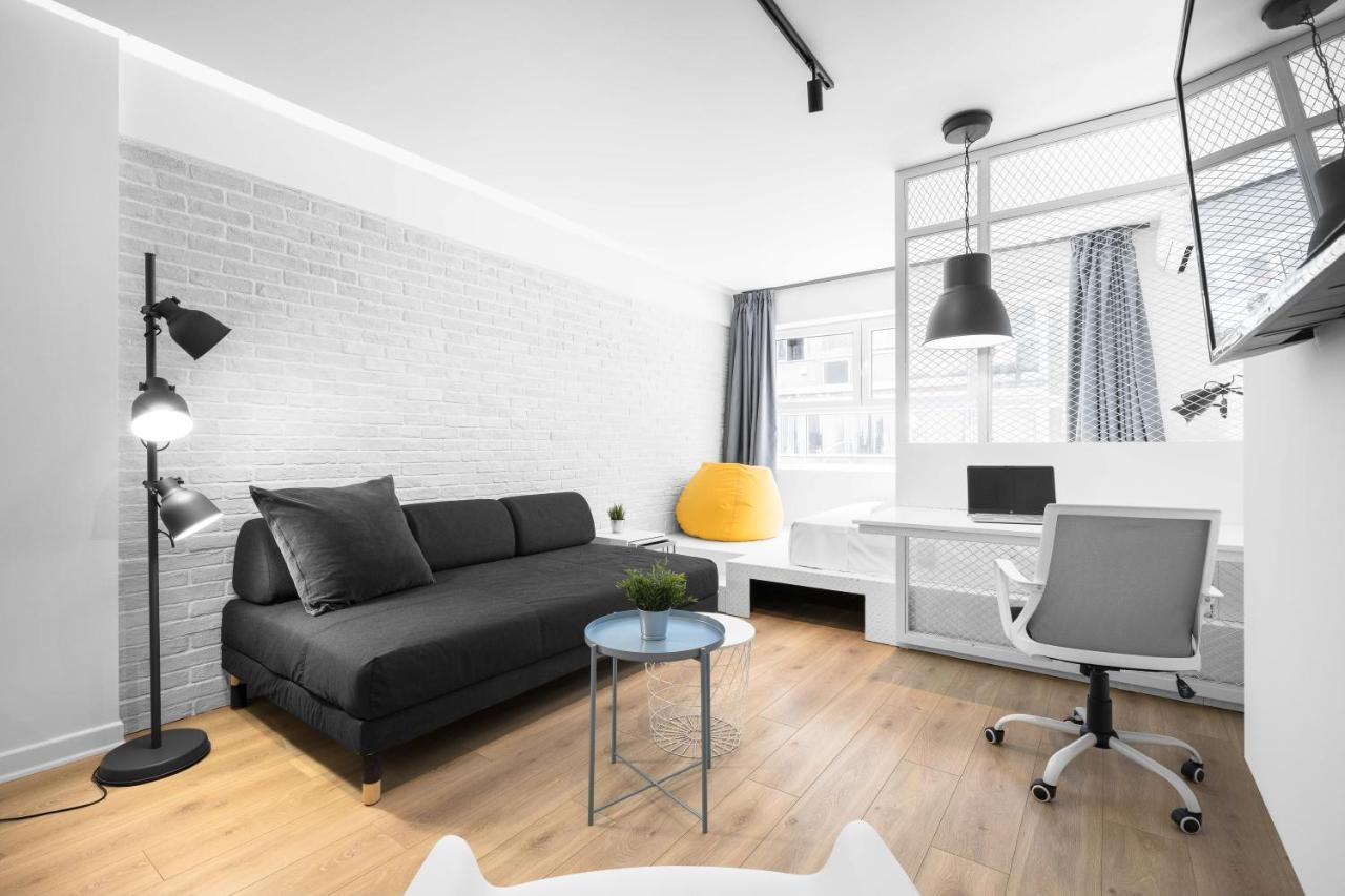 סלוניקי Nyma White Apartments, The Luxury Suites מראה חיצוני תמונה