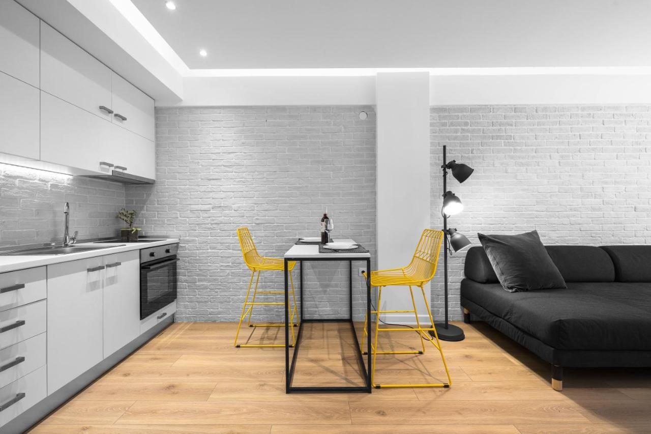 סלוניקי Nyma White Apartments, The Luxury Suites מראה חיצוני תמונה