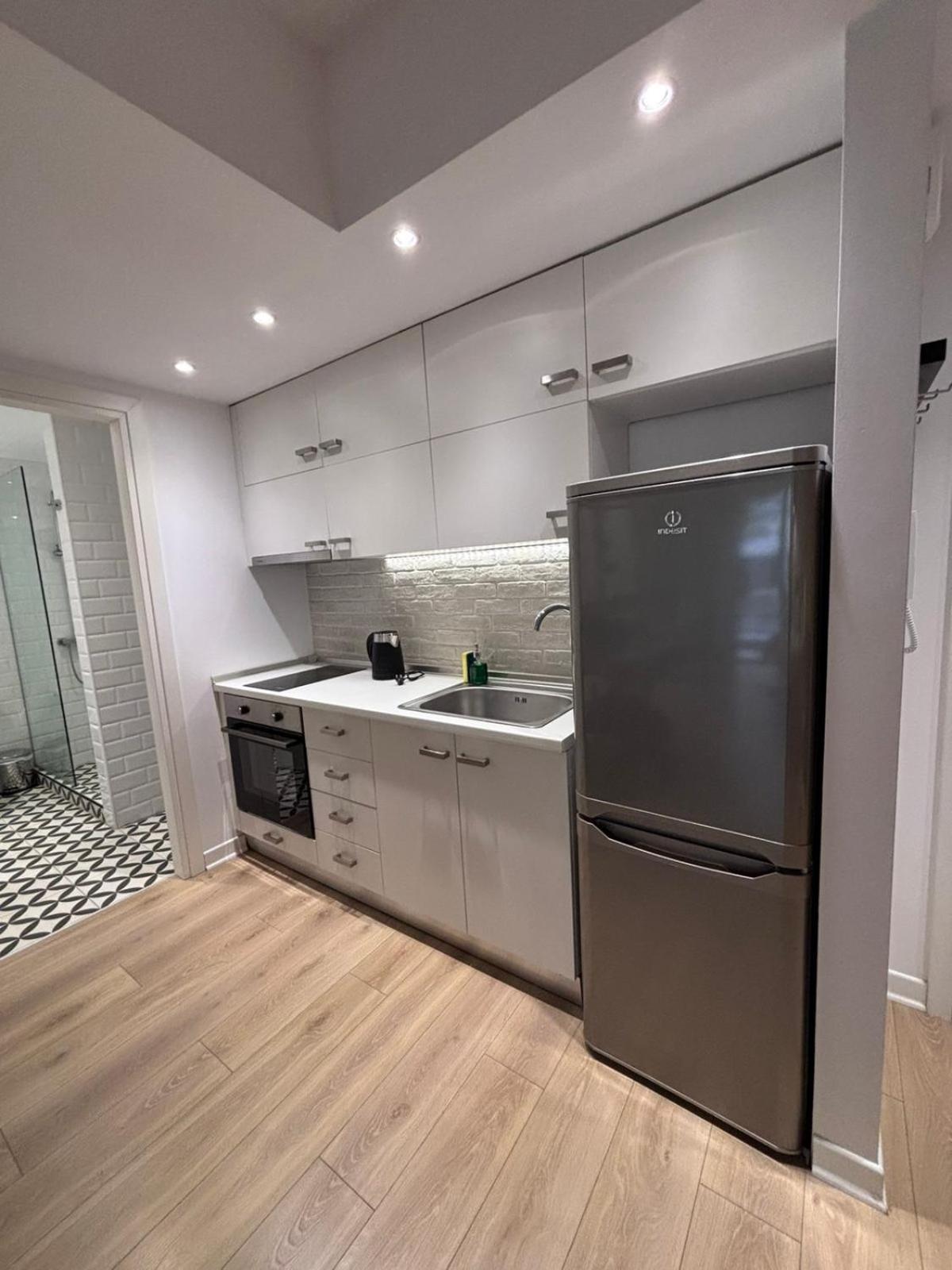סלוניקי Nyma White Apartments, The Luxury Suites מראה חיצוני תמונה