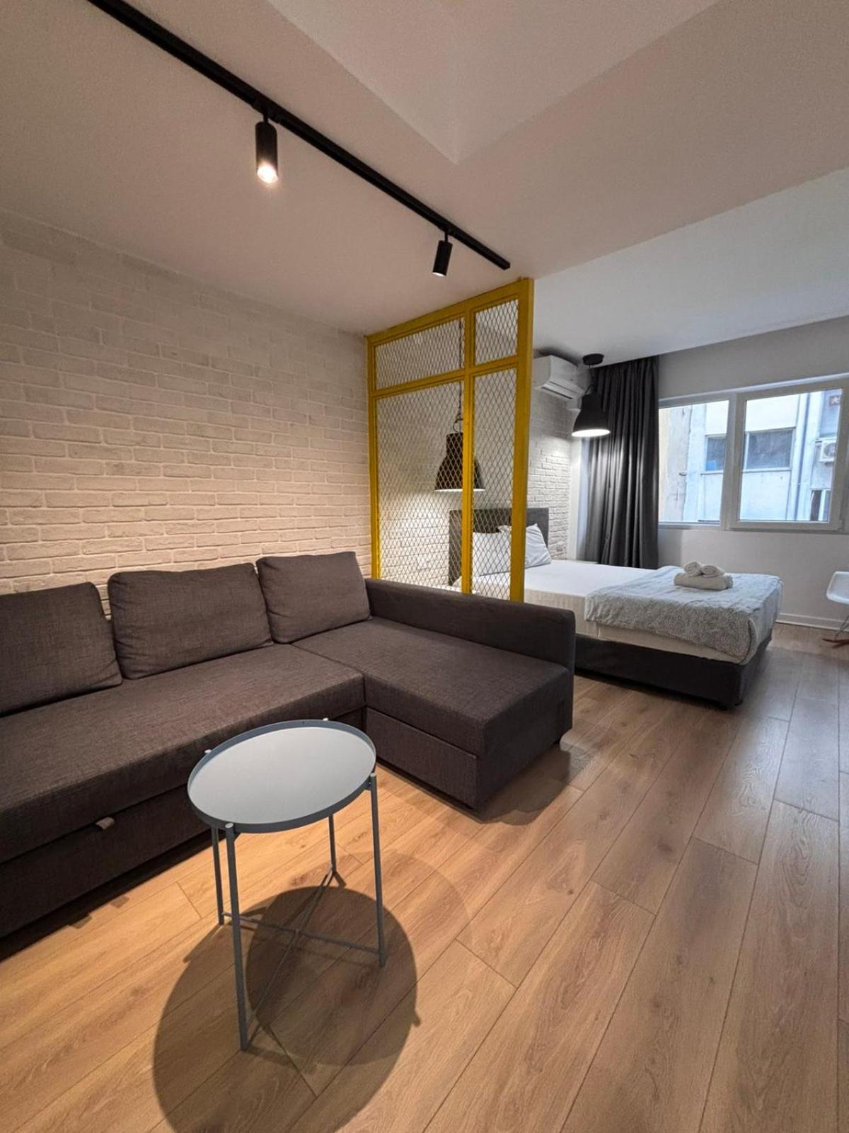 סלוניקי Nyma White Apartments, The Luxury Suites מראה חיצוני תמונה