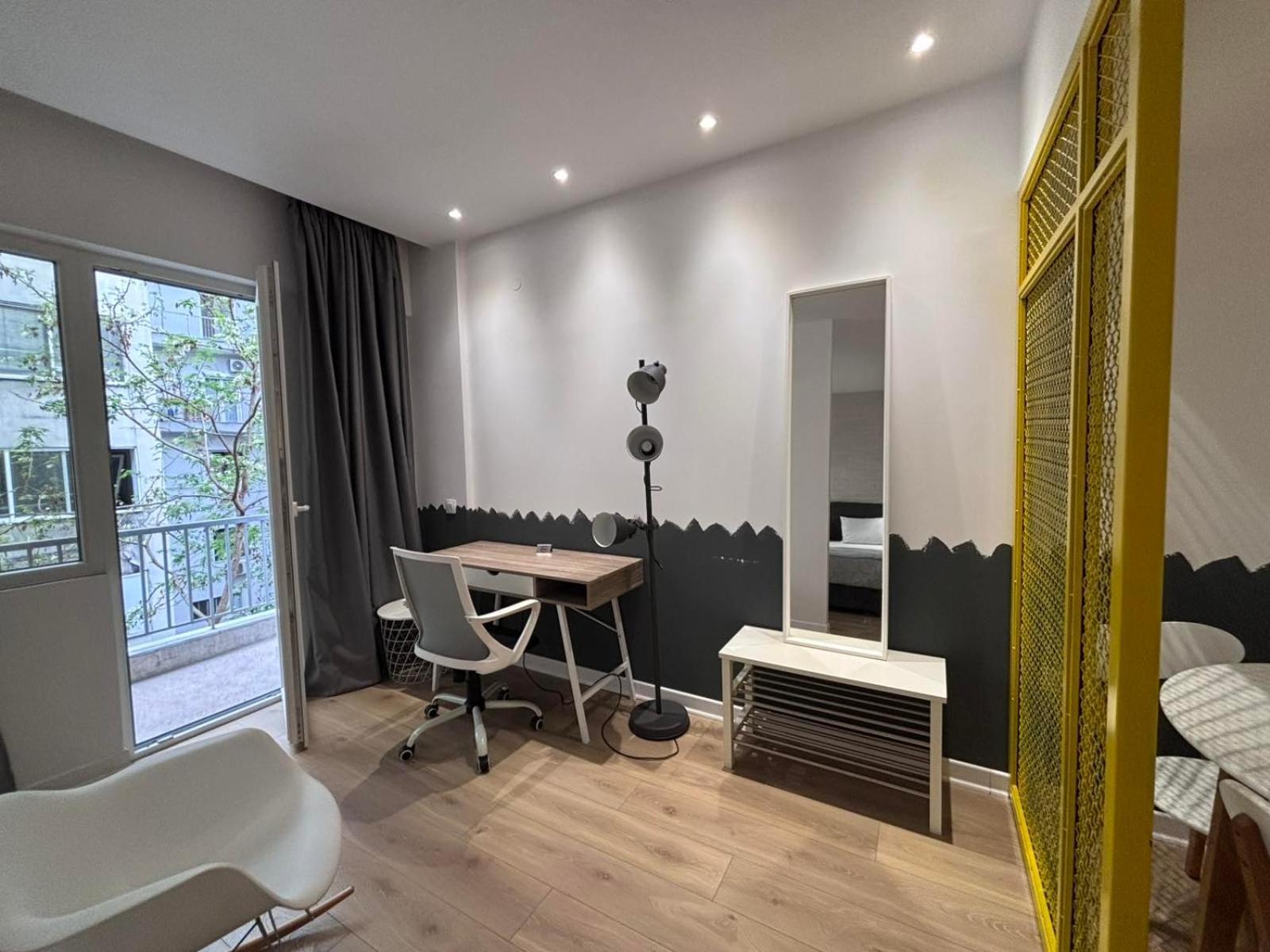 סלוניקי Nyma White Apartments, The Luxury Suites מראה חיצוני תמונה