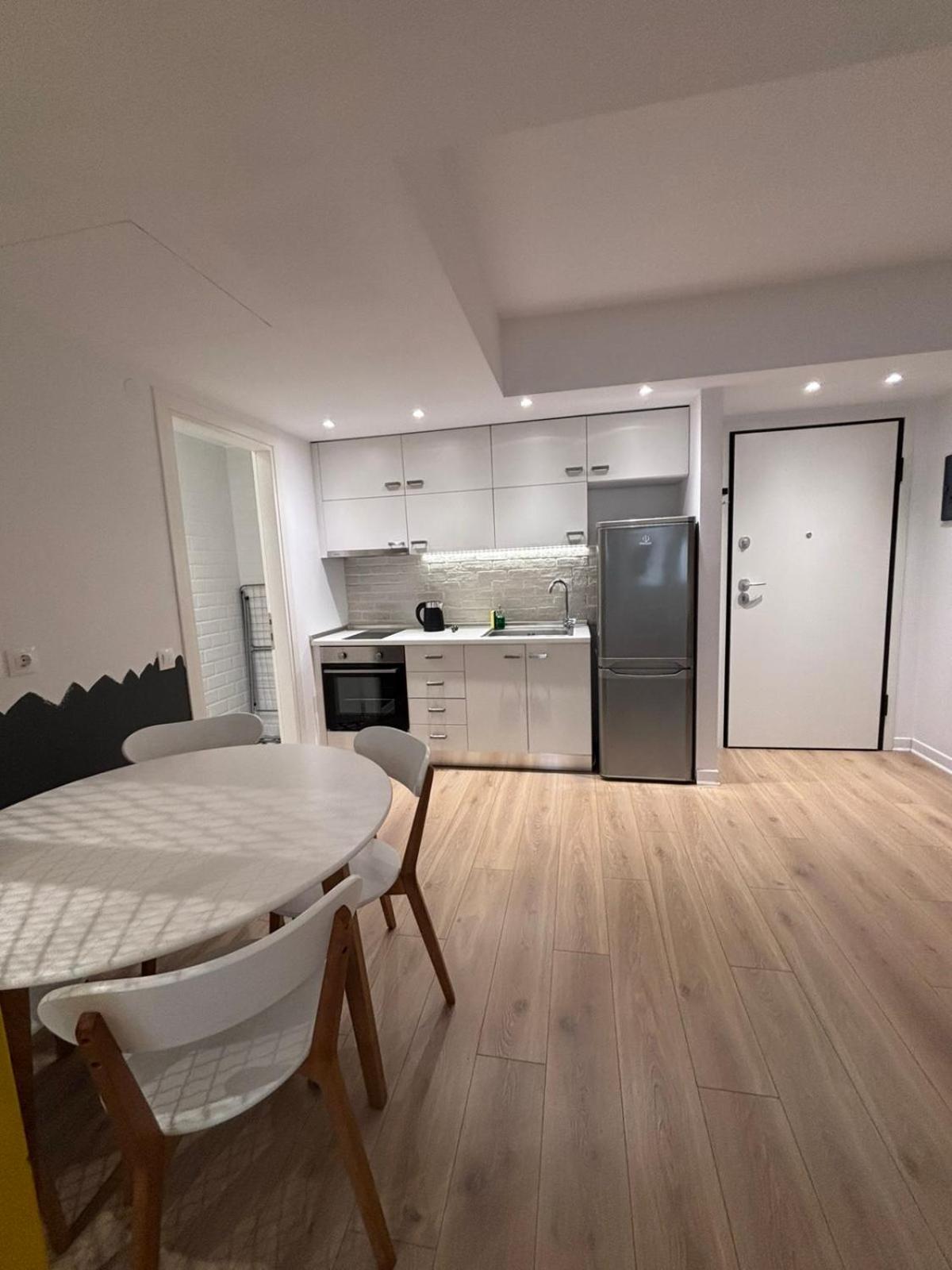 סלוניקי Nyma White Apartments, The Luxury Suites מראה חיצוני תמונה