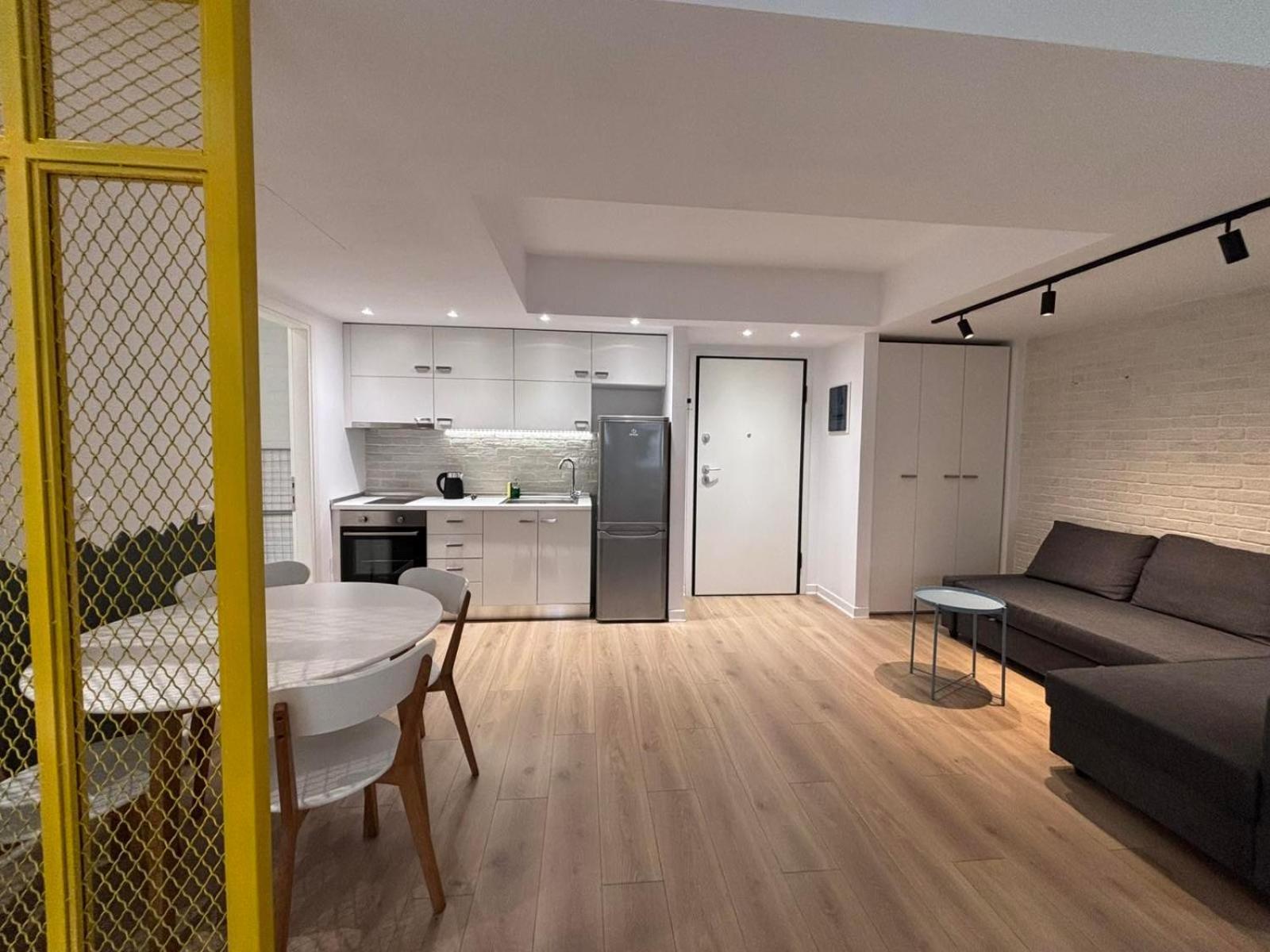 סלוניקי Nyma White Apartments, The Luxury Suites מראה חיצוני תמונה