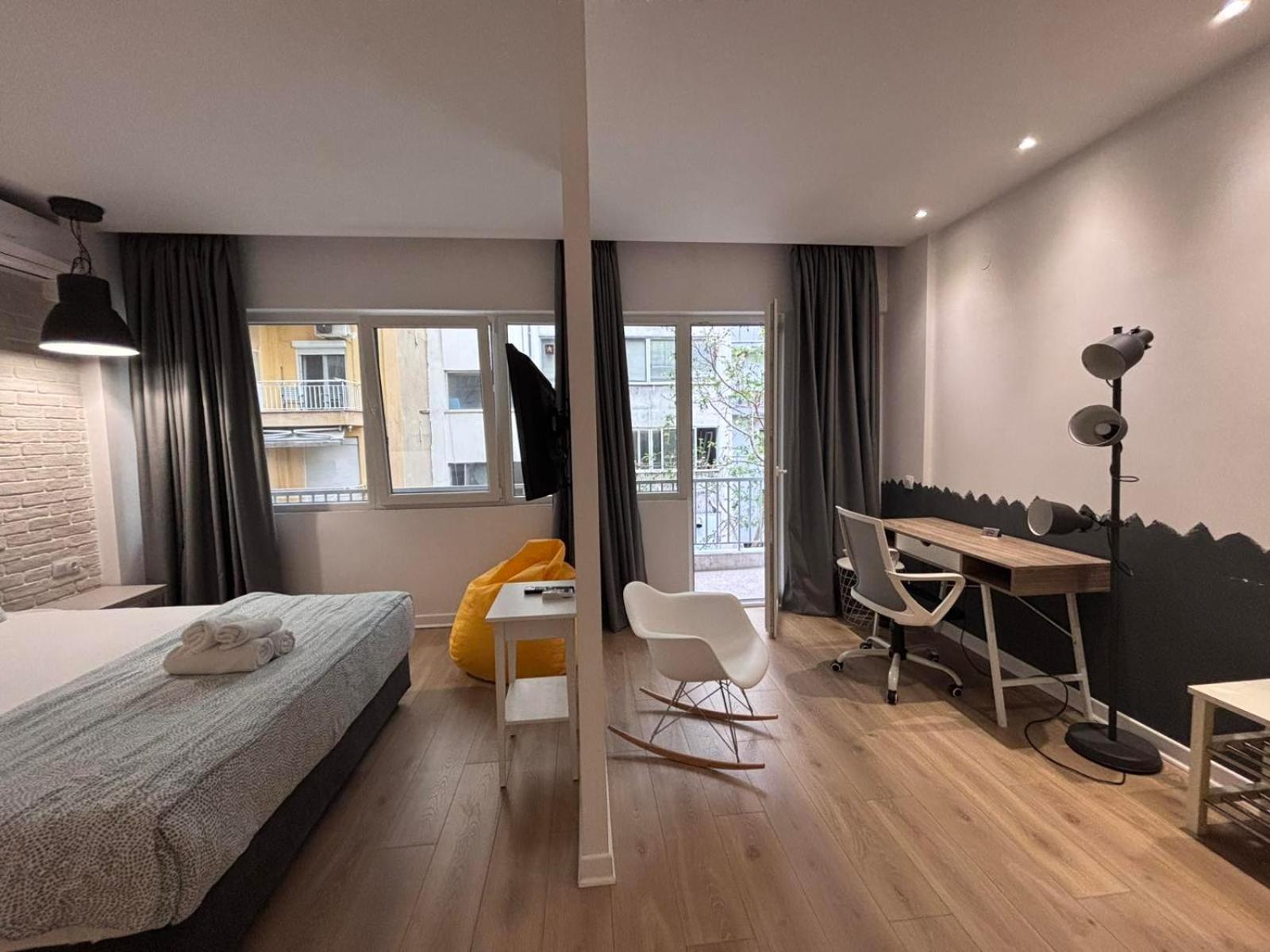 סלוניקי Nyma White Apartments, The Luxury Suites מראה חיצוני תמונה