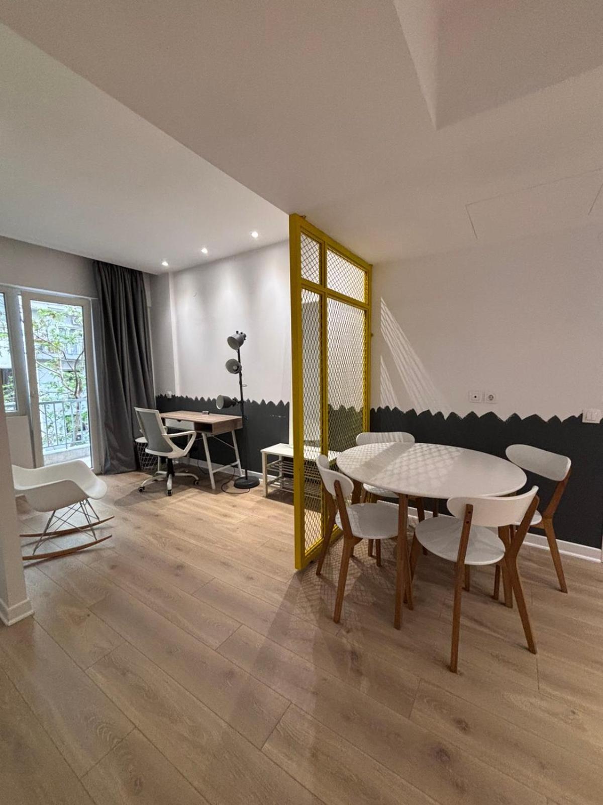 סלוניקי Nyma White Apartments, The Luxury Suites מראה חיצוני תמונה