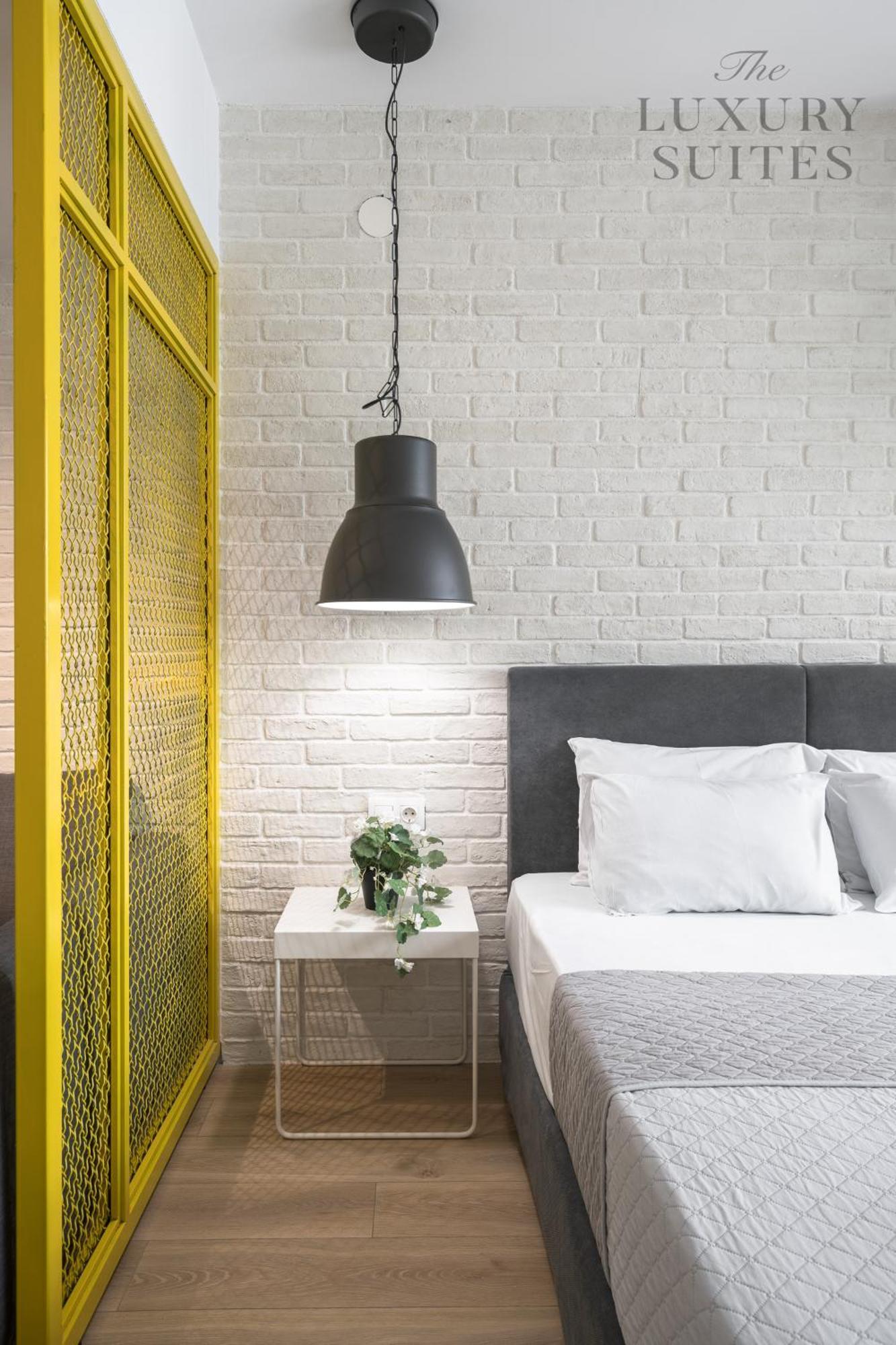 סלוניקי Nyma White Apartments, The Luxury Suites מראה חיצוני תמונה