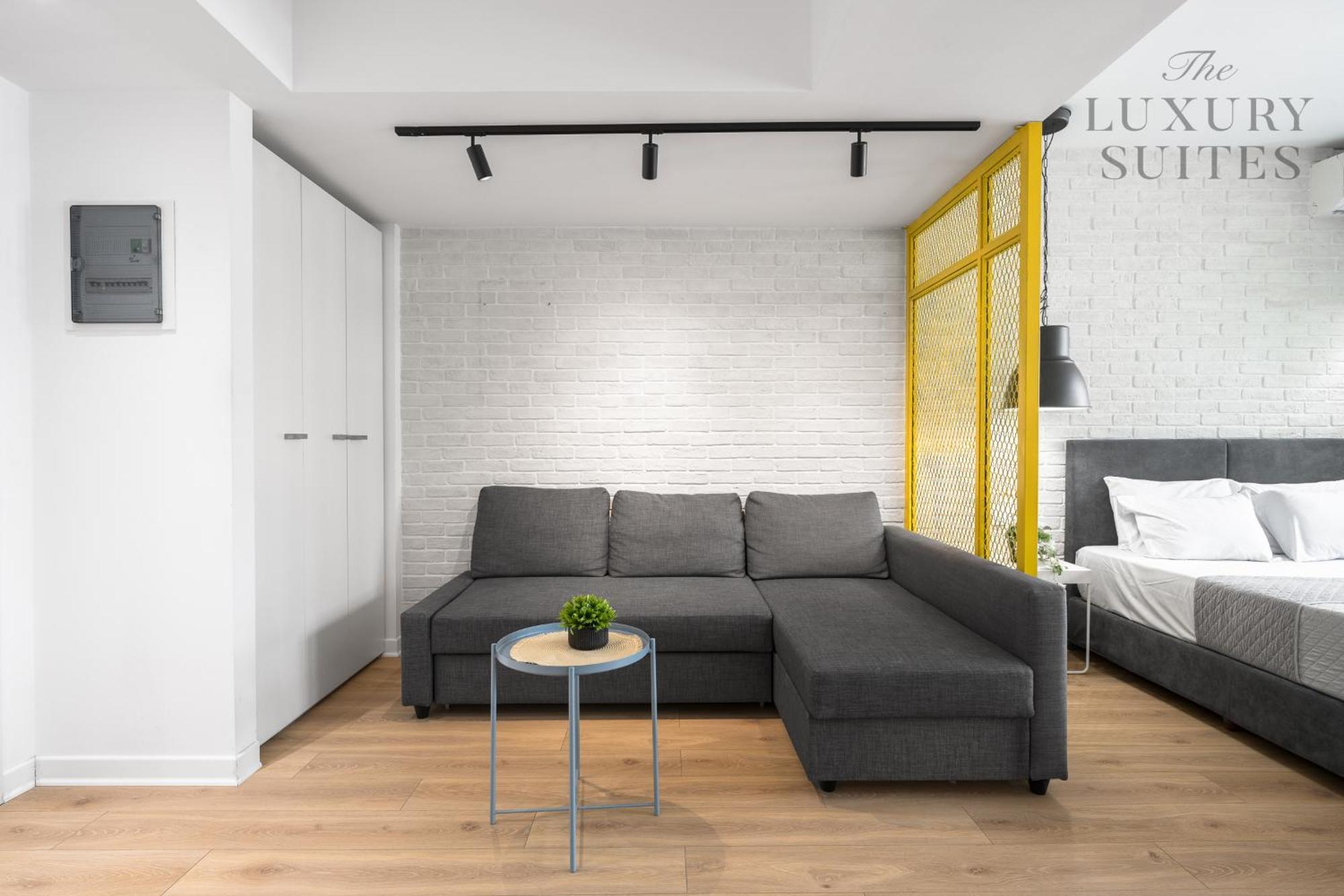 סלוניקי Nyma White Apartments, The Luxury Suites מראה חיצוני תמונה