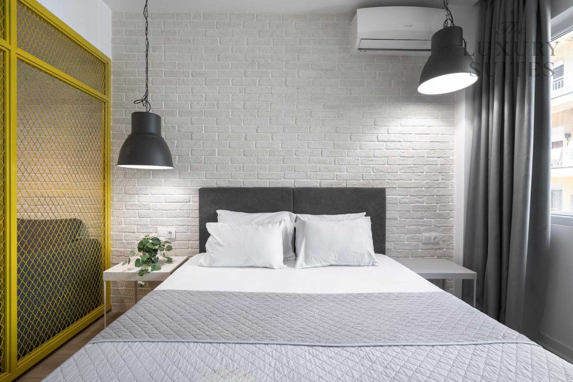 סלוניקי Nyma White Apartments, The Luxury Suites מראה חיצוני תמונה